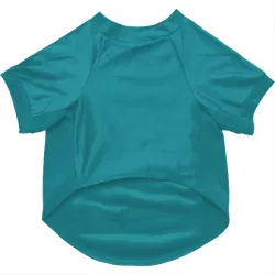 Miami Dolphins Joshua Uche Aqua Pet Jersey for Dog & Cat