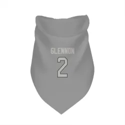 Miami Dolphins Mike Glennon Charcoal Pet Bandana for Dog & Cat